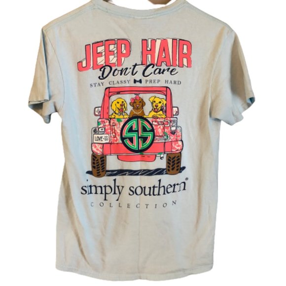 simply southern jeep t shirts